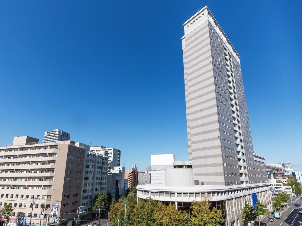 ホテルマイステイズプレミア札幌パーク image 1